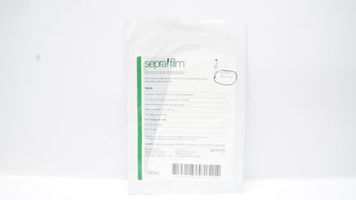 Genzyme 4301-02 Sepra Firm Adhesion Barrier 5inch x 6inch Membrane (x)